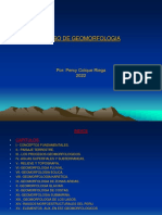 Cap. 1 - Geomorfologia-Conceptos Fundamentales