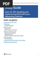 AZ-700 StudyGuide ENU v125 2.1