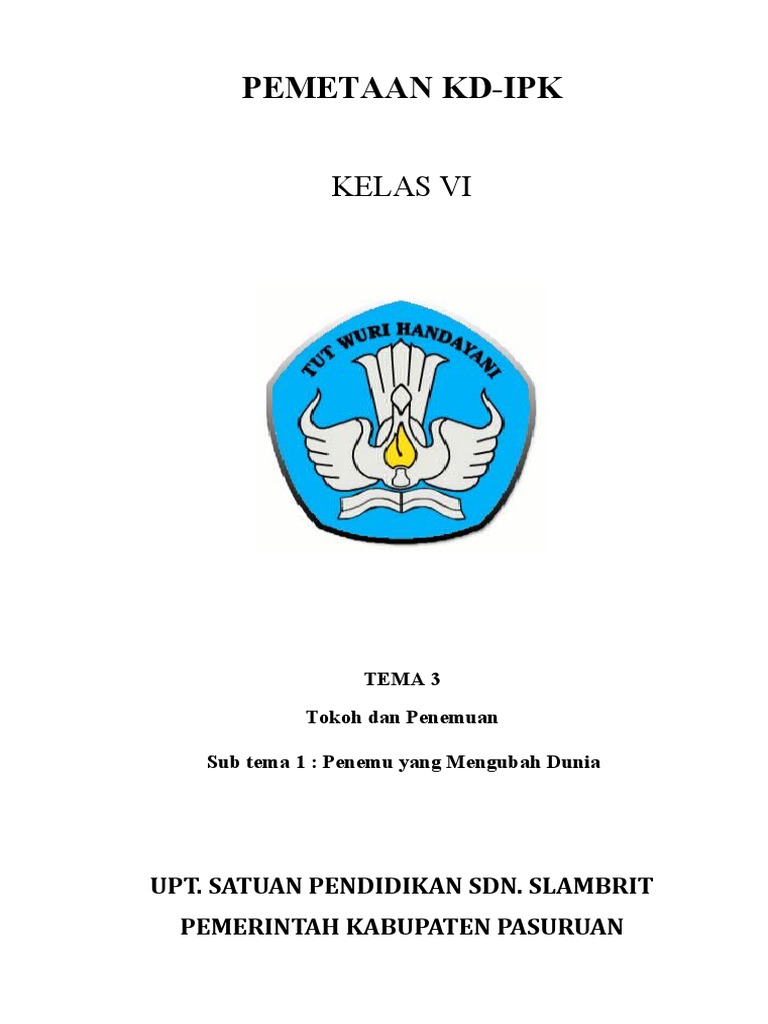 Ipk T3 | PDF | Kajian Bahasa Asing
