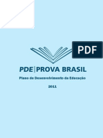 Plano de Desenvolvimento da Educação 2011