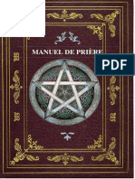 Pdfcoffee.com Manuel de Priere PDF Free