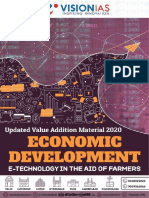 E-Technology in Aid of Farmers