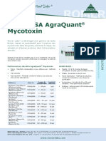 AQ Mycotoxin ELISA Fr