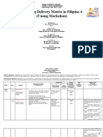 LDM in FILIPINO 4 2022 2023