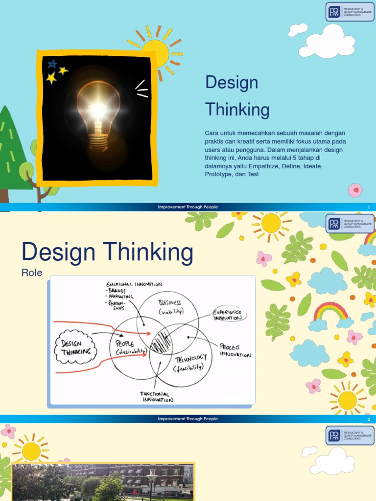 Design Thinking | PDF