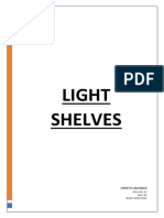 Light Shelf
