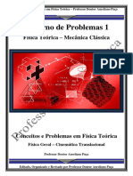 Caderno de Problemas - Cinemática Translacional I