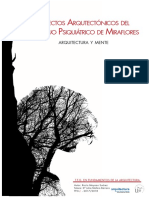 Aspectos Arquitectónicos Del Antiguo Psiquiátrio de Miraflores