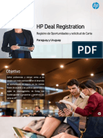 Deal Registration & Cartas Paso A Paso FY22 - PUY
