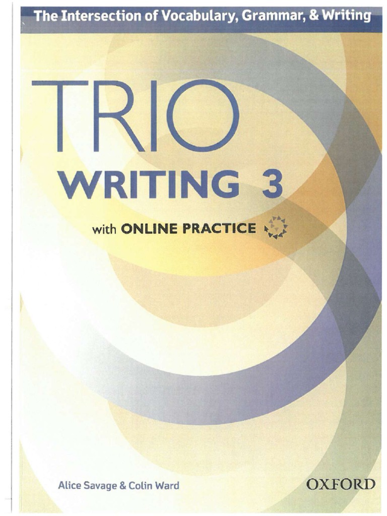 Trio Writing 3 - Compressed PDF | PDF