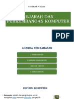 01 - Sejarah Dan Perkembangan Komputer