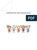 Compendio Área Infantojuvenil