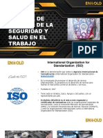 TEMA N°1:: Sistema de Gestion de La Seguridad Y Salud en El Trabajo