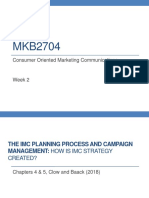 02 IMC Planning Process and Campaign Management (Clean)