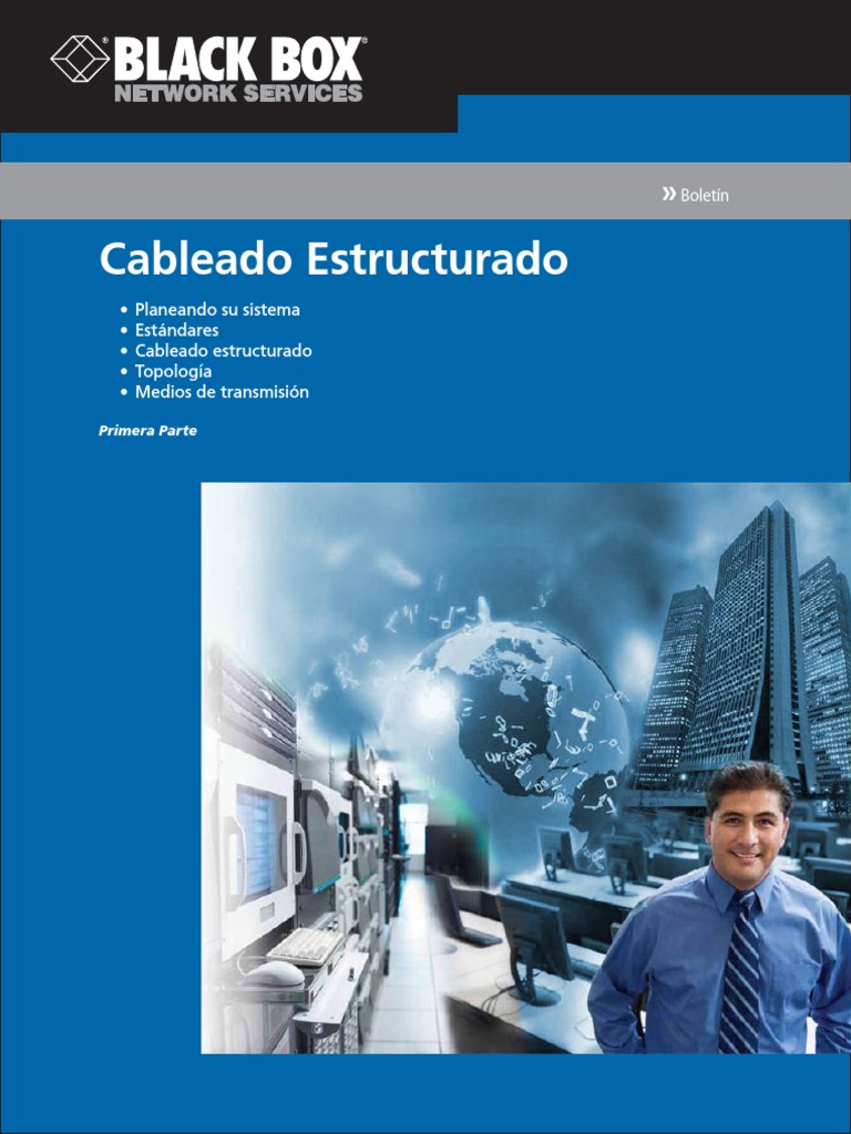 Guía de Cableado Estructurado 2023 | PDF | Ingeniería Informática ...