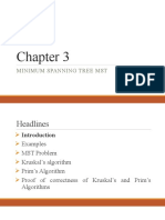 Chapter 3-Course Graph Algorithms