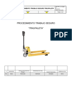 TRO-PRC-XXX-ELEC-07 Uso de Traspaletas