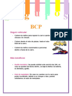 SEGUROS BCP GRUPAL