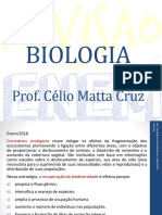 Aulão Enem 2020 - Biologia