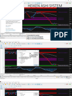Heiken Ashi System
