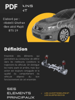 SIAAM Vehicules Legers | PDF | Transport privé | Voitures
