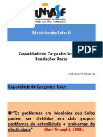 1 - Capacidade de Carga