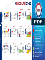 Calendario SD2021