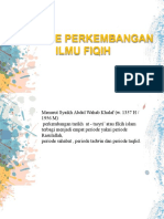 Ilmu Fikih Kel.2