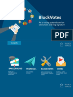 Blockvotes