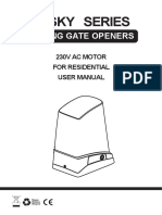 HuskyA510 Manual en