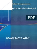 Demokrasi