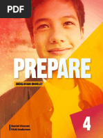 Prepare Andalusian Booklet 4