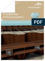 Anchoring System 75 2016