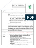 Sop Penatalaksanaan Diabetes Melitus PDF Free
