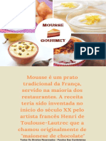 Guia - Mousse Gourmet