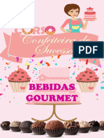 Bebidas Gourmet