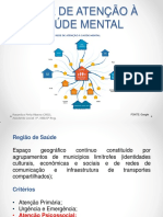 Rede de Atenção À Saúde Mental