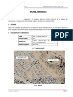 Informe Tecnico Av Cobija Florida Senkata