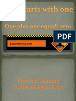 First Aid PF