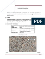 Informe Tecnico - Parque Infantil