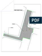 Levantamiento Topografico__distrito 8 Av Cobija y Calle Hernan Siles