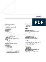 Index - 2018 - Corrosion and Its Consequences For Reinforced Concrete Structures