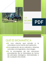 biomimetica