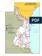 Datos Viales. 28 - TAMAULIPAS - TDPA