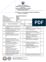 RDT Report Filipino10