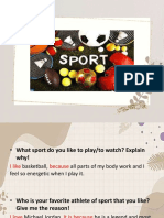 SPORTS