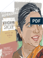Biografia Vandana Shiva