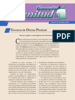 Gaceta 24