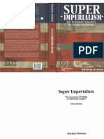 Super Imperialism. The Economic Strategy of American Empire. Third Edition (Michael Hudson)