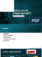 Basics of ICS Cyber Security Solutions PDF